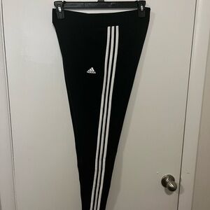 Adidas Women's Black Track Pants